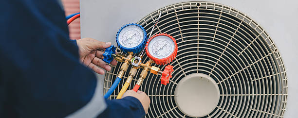 Licensed Hvac Repair service in Manchester, CT - JG Cool HVAC